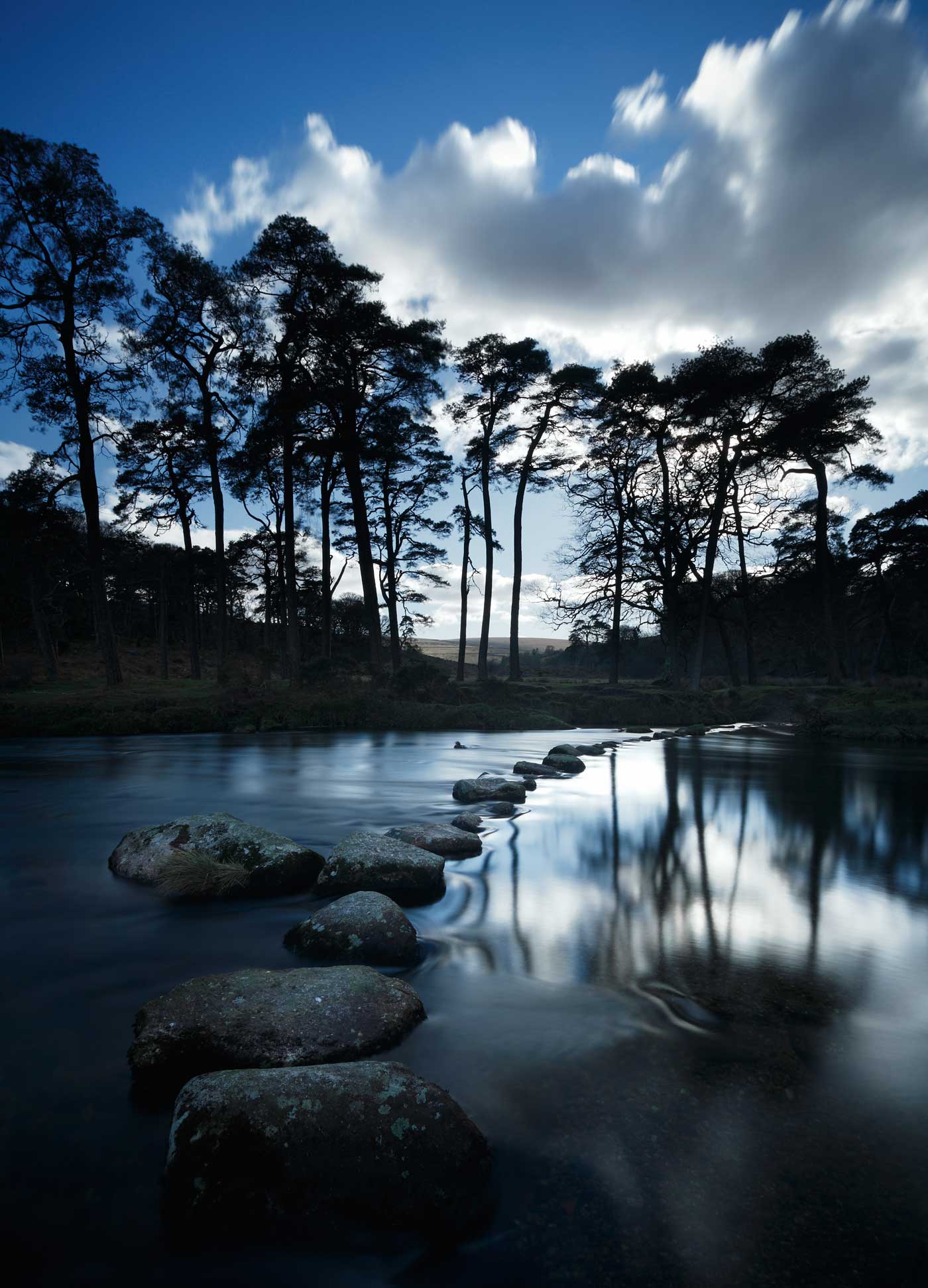 Stepping Stones