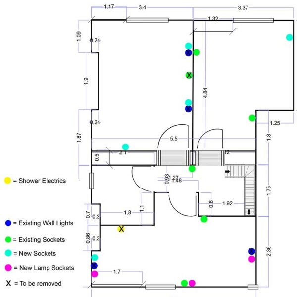 First Floor Plan