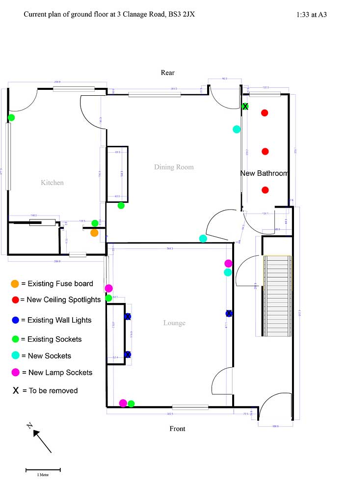 Double House | Making a Plan