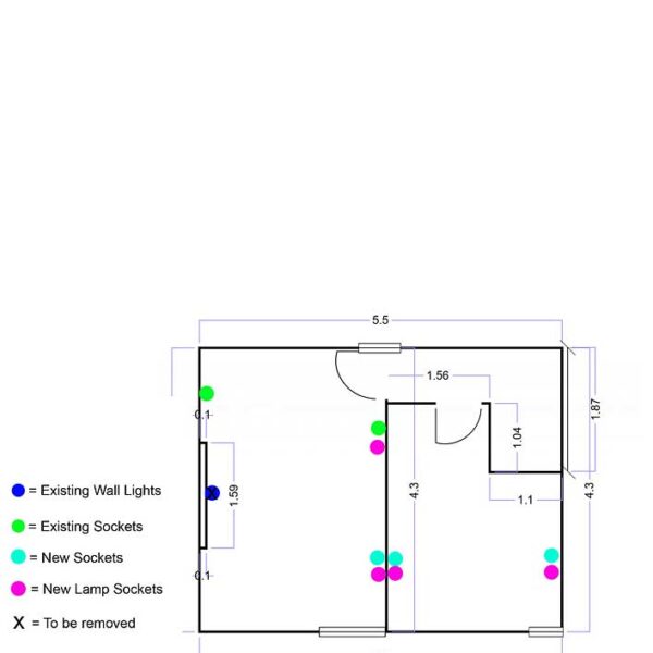 Second Floor Plan