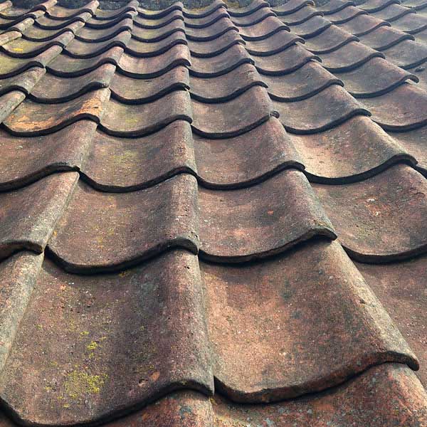 Pantile Roof