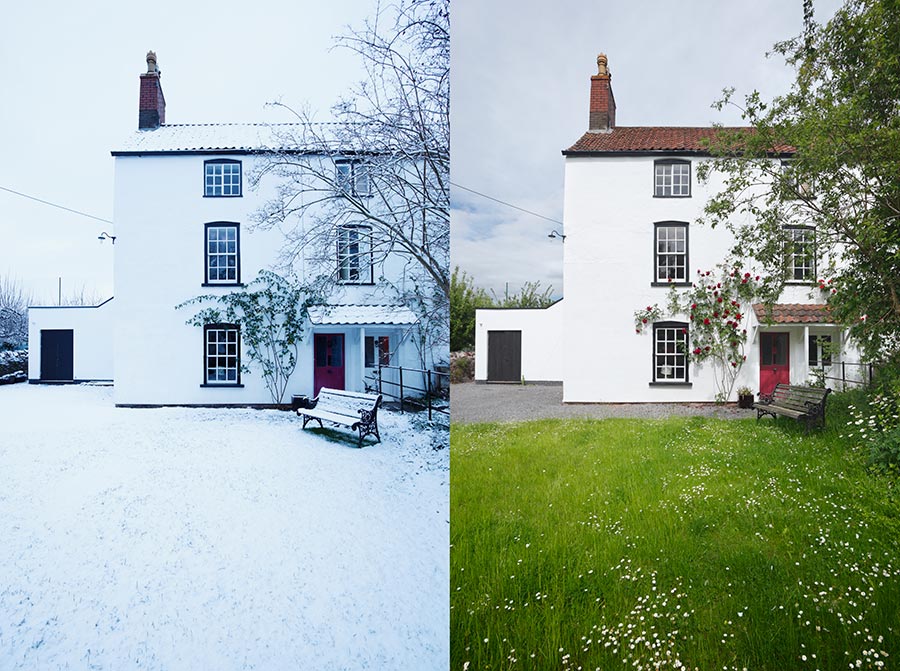 Winter and Summer