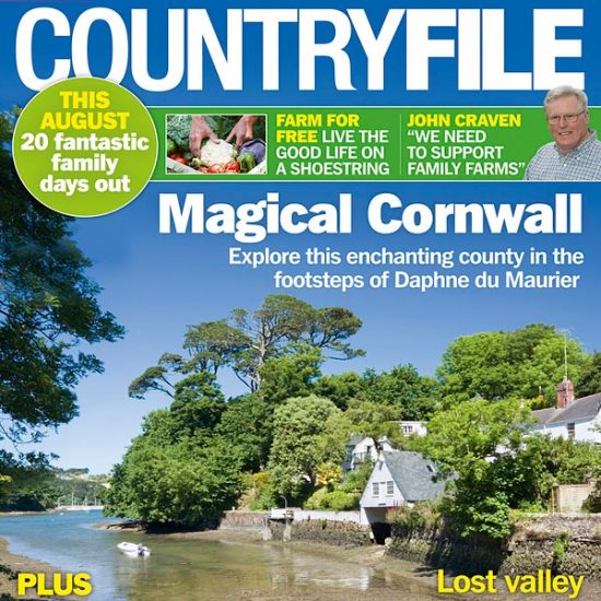 BBC Countryfile Cover