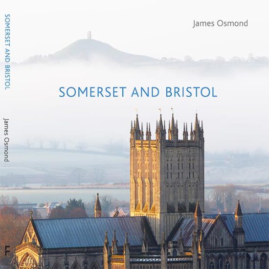 Somerset and Bristol Book Cover
